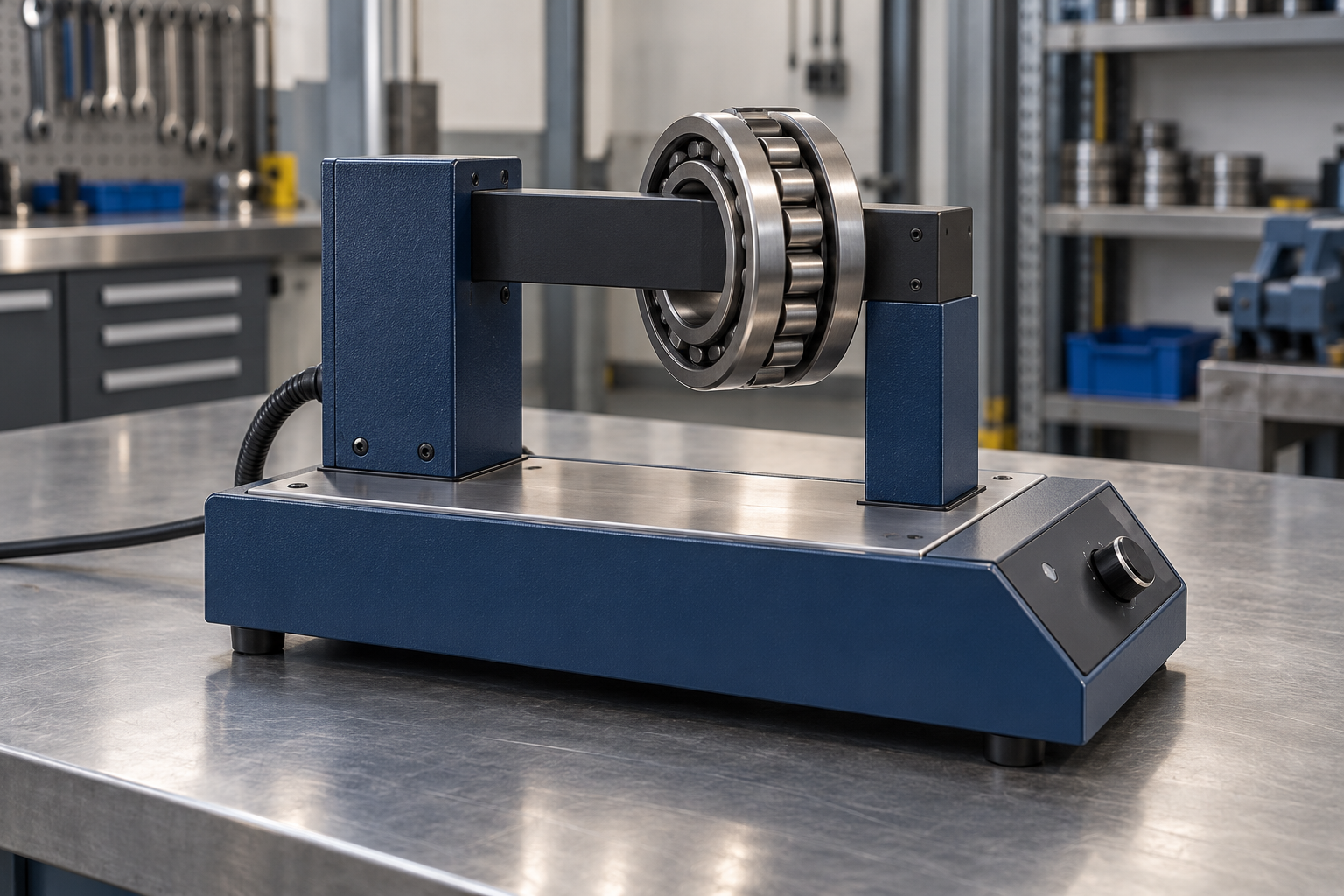 Illustrative induction heaters
